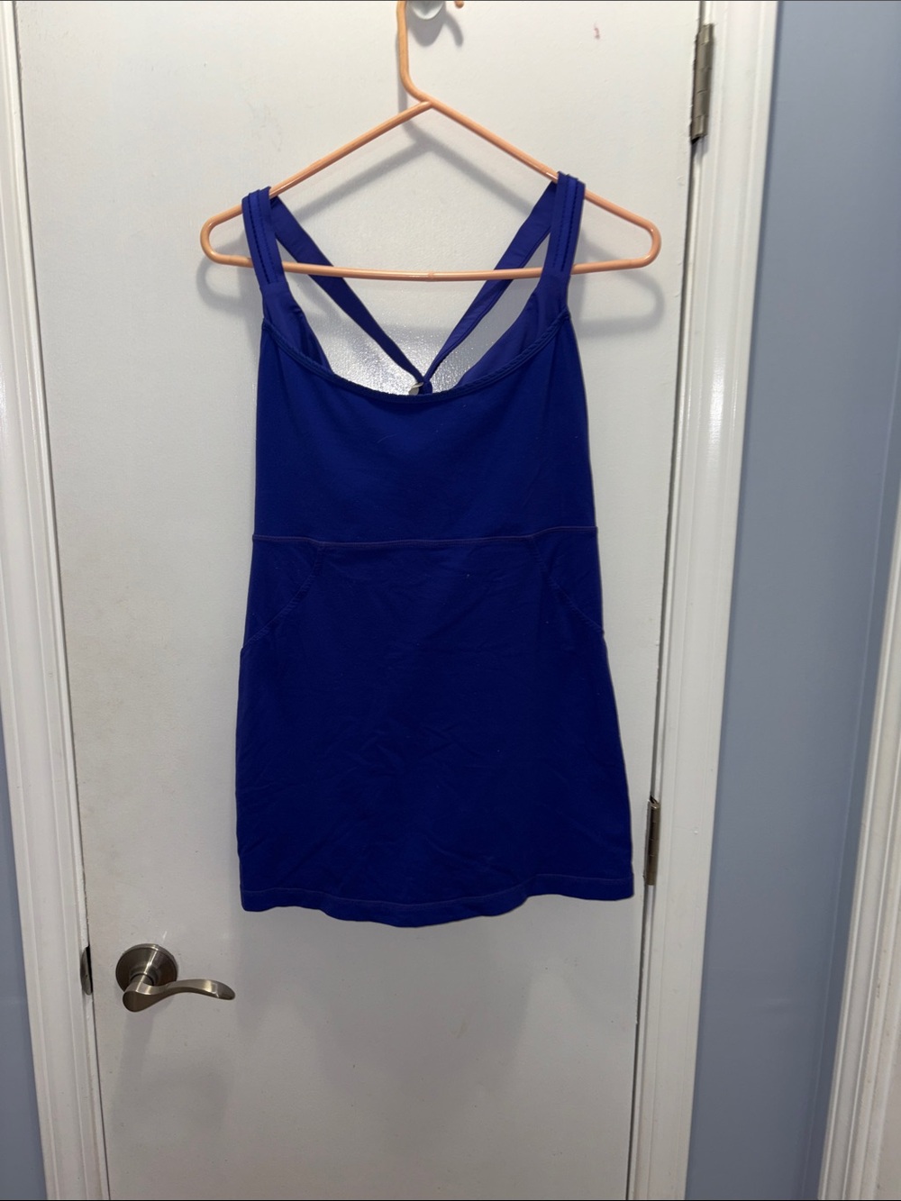 Lululemon size 12 tank top